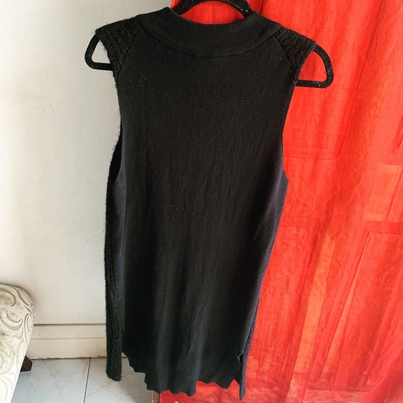 Witchery M mohair wool blend winter knit dress - Picture 6 of 7